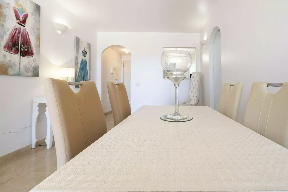 2-bedroom Apartment In Mijas, Spain (113 M²)