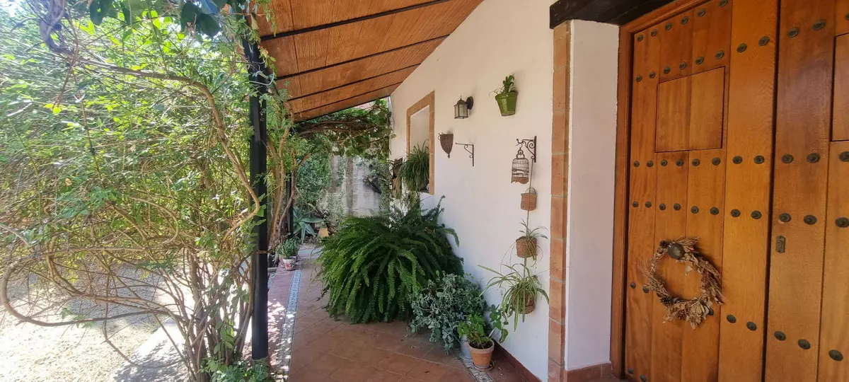 4-bedroom Villa In Cortes De La Frontera, Spain (180 M²)