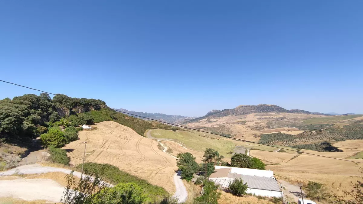 4-bedroom Country House In Ronda, Spain (305 M²)