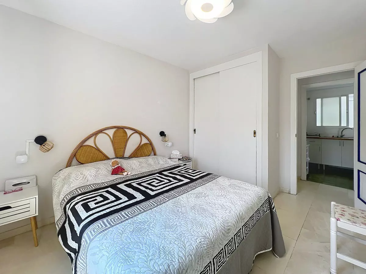 2-bedroom Apartment In Manilva, Spain (91 M²)