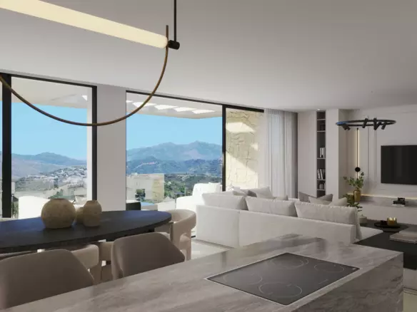 2-bedroom Apartment In Estepona, Spain (118 M²)
