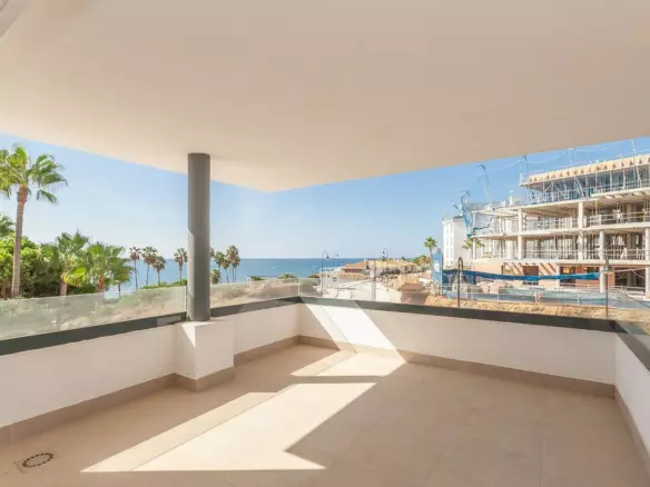 3-bedroom Apartment In Mijas, Spain (97 M²)