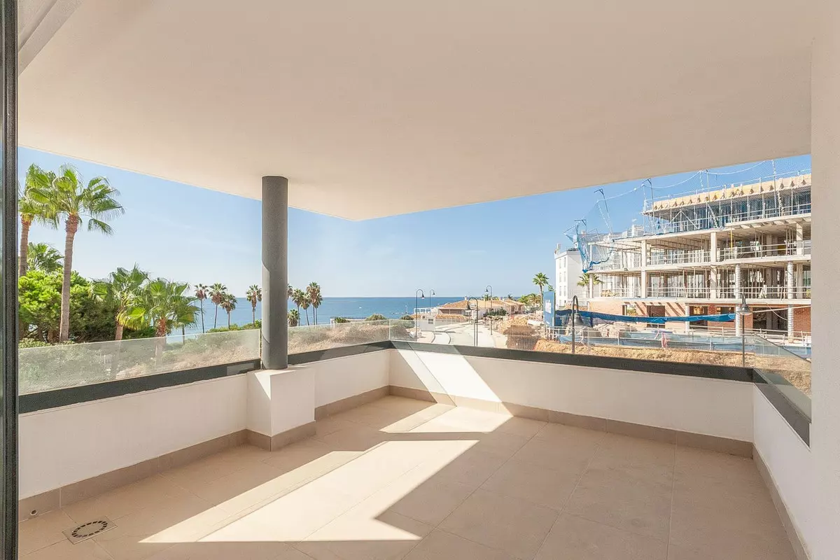 3-bedroom Apartment In Mijas, Spain (97 M²)