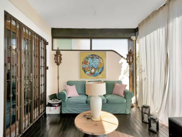 3-bedroom Town House In Estepona, Spain (165 M²)