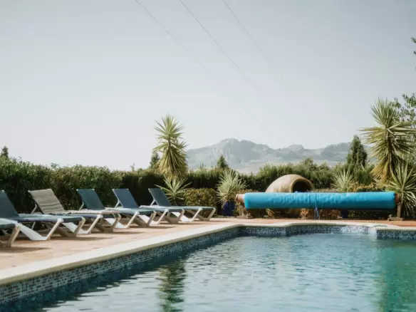 8-bedroom Country House In Casabermeja, Spain (440 M²)