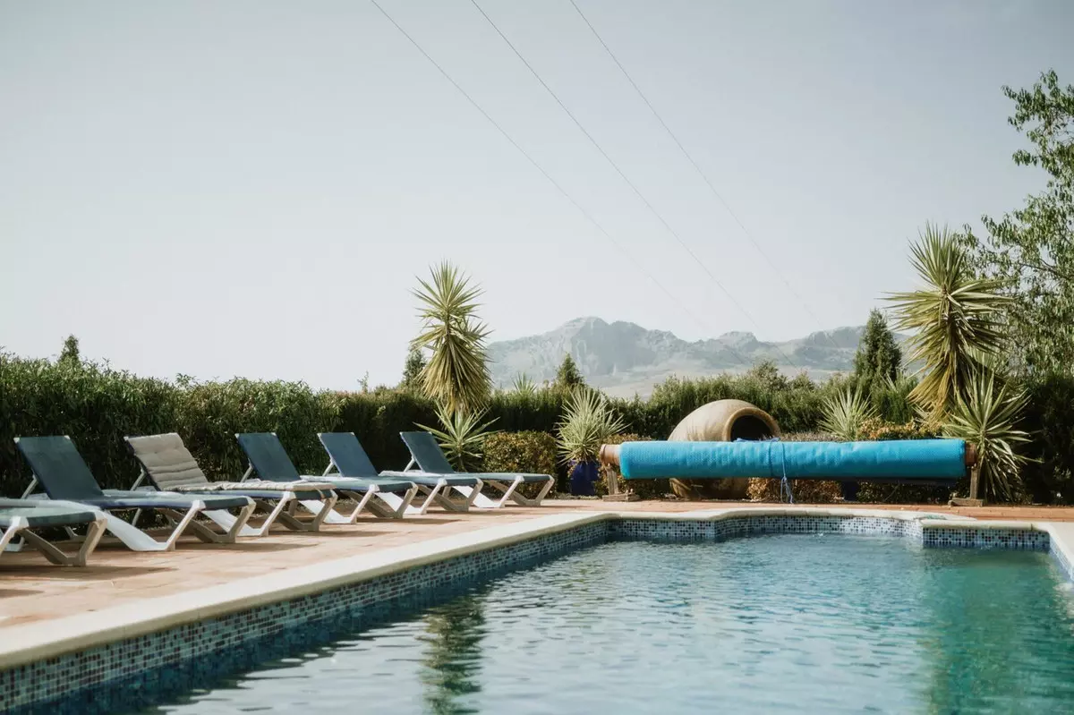 8-bedroom Country House In Casabermeja, Spain (440 M²)