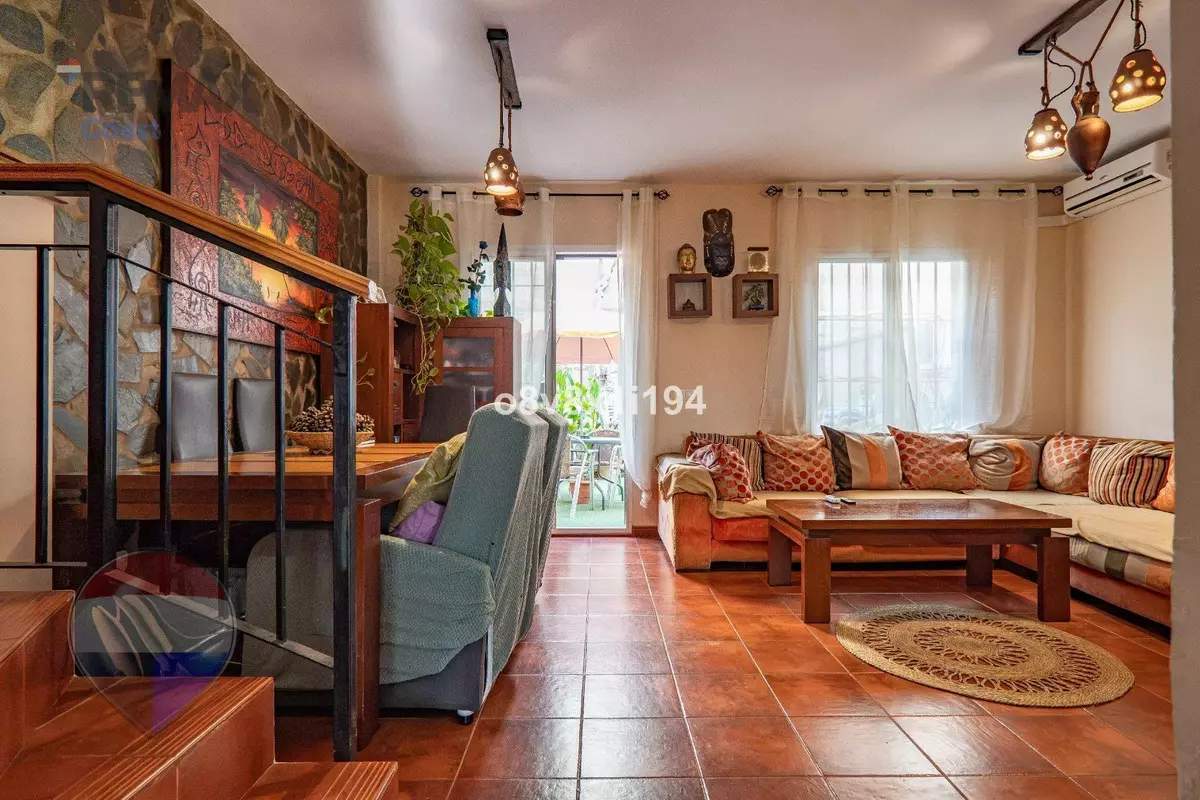4-bedroom Town House In Cártama, Spain (134 M²)
