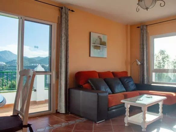 4-bedroom Villa In Frigiliana, Spain (383 M²)
