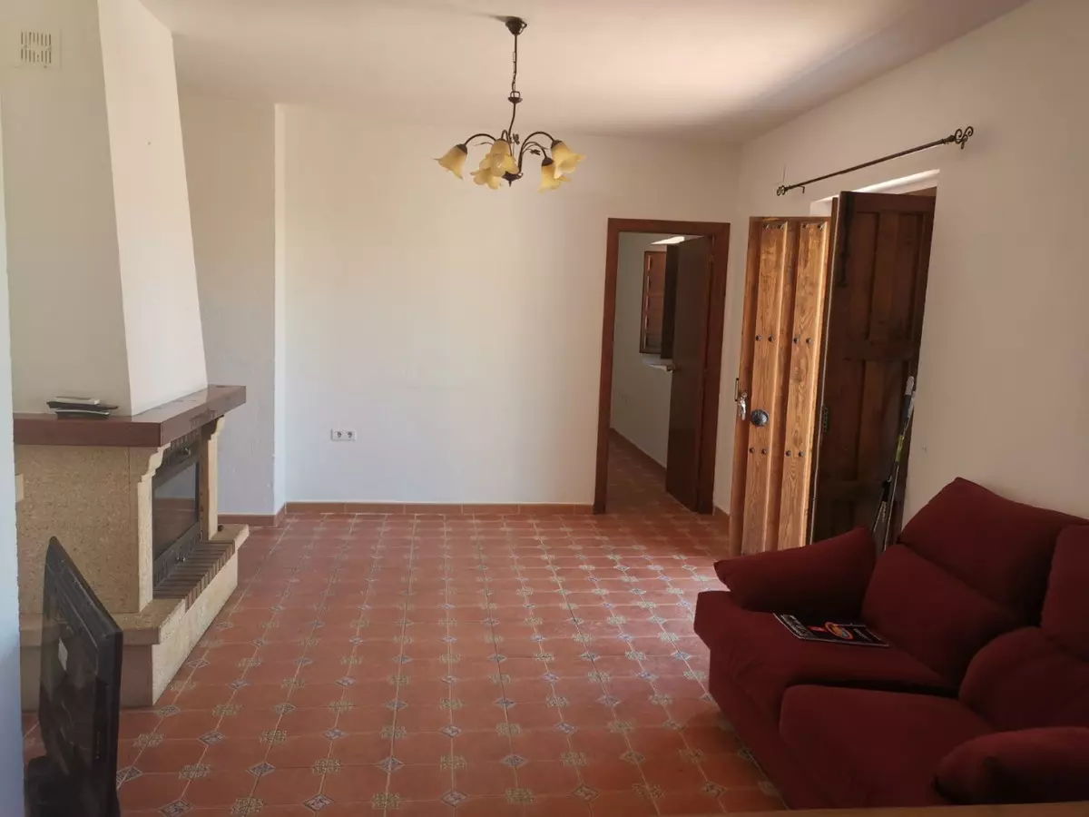 3-bedroom Country House In Alcaucín, Spain (299 M²)