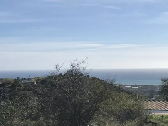 2-bedroom Country House In Frigiliana, Spain (44 M²)