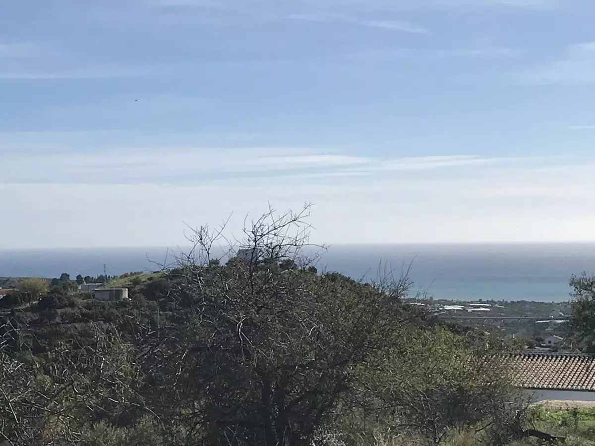 2-bedroom Country House In Frigiliana, Spain (44 M²)