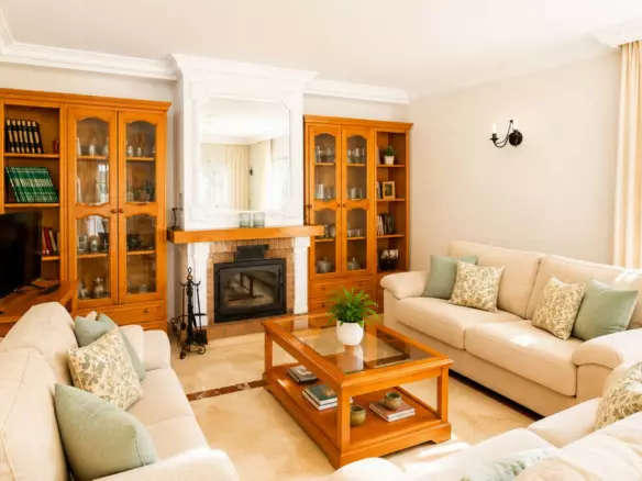 3-bedroom Country House In Estepona, Spain (120 M²)