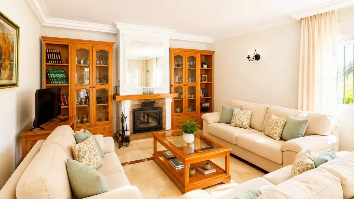 3-bedroom Country House In Estepona, Spain (120 M²)