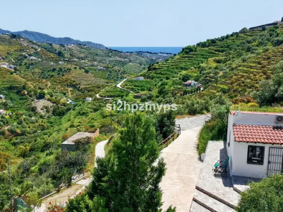 1-bedroom Villa In Frigiliana, Spain (33 M²)