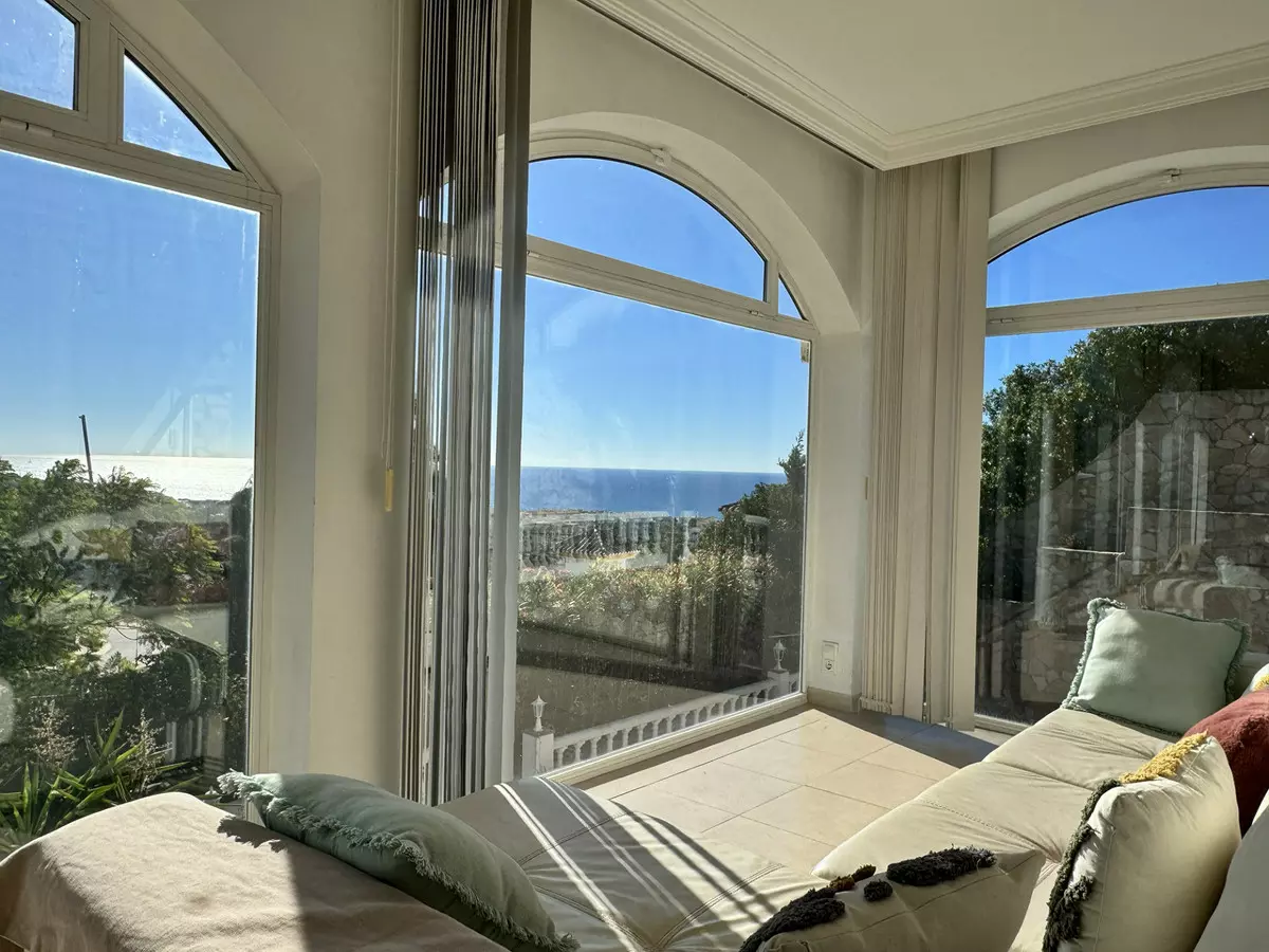 4-bedroom Villa In Mijas, Spain (267 M²)