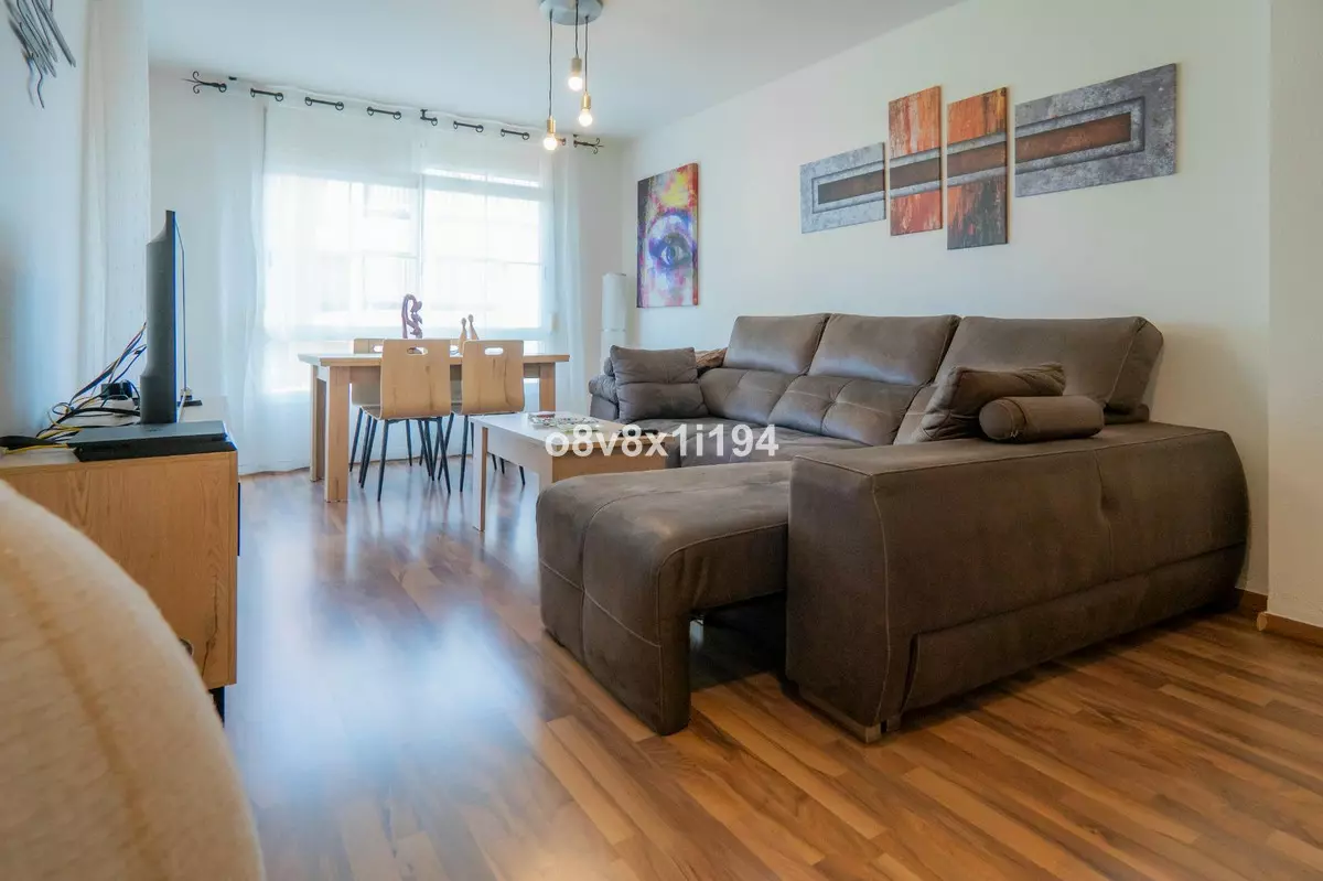 4-bedroom Apartment In Málaga, Spain (118 M²)