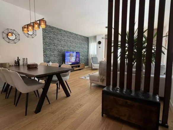 2-bedroom Apartment In Mijas, Spain (134 M²)