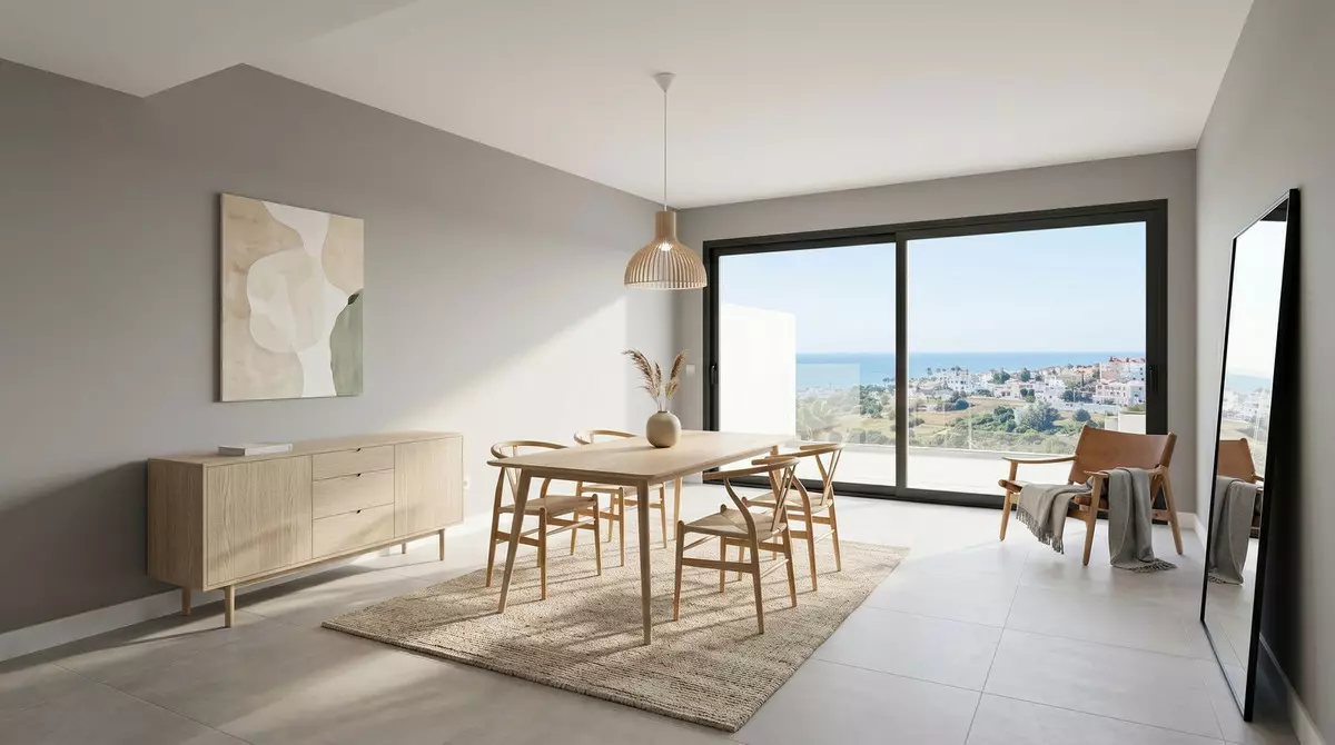 2-bedroom Apartment In Manilva, Spain (78 M²)