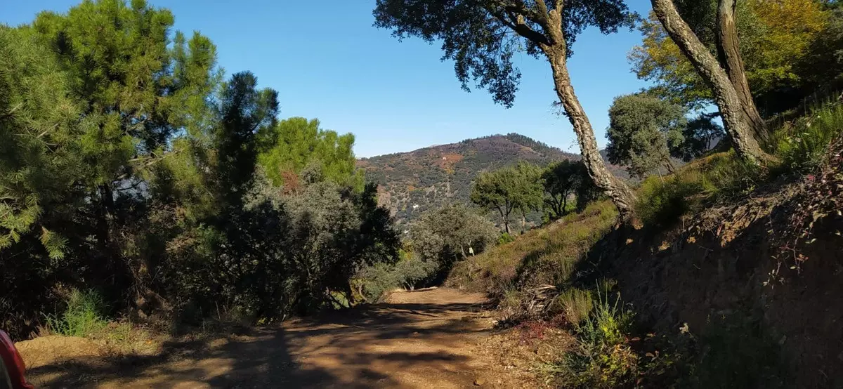2-bedroom Country House In Jubrique, Spain (110 M²)
