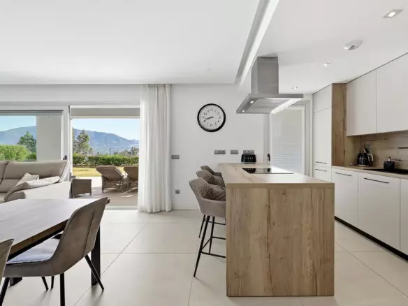 3-bedroom Apartment In Mijas, Spain (106 M²)