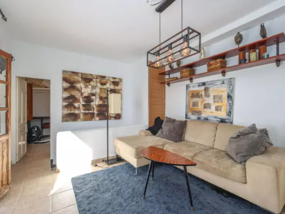 3-bedroom Town House In Guaro, Spain (103 M²)