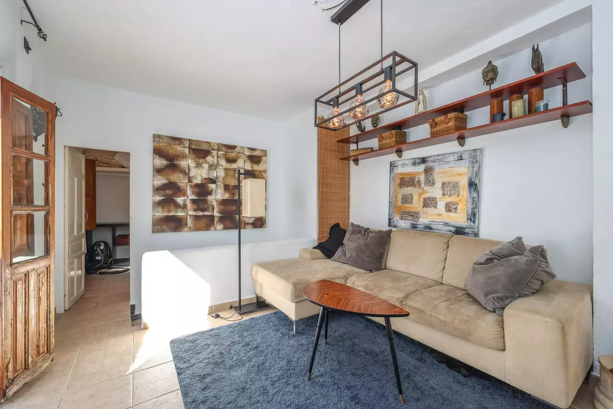 3-bedroom Town House In Guaro, Spain (103 M²)