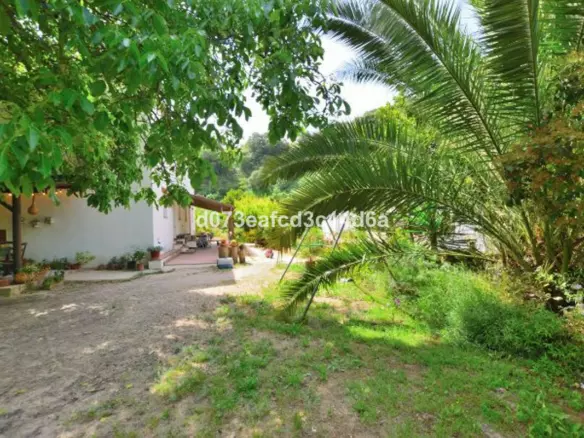 4-bedroom Country House In Arriate, Spain (987 M²)