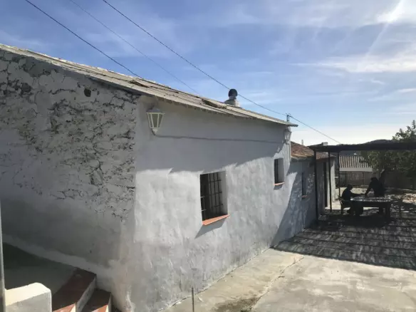 2-bedroom Country House In Frigiliana, Spain (44 M²)