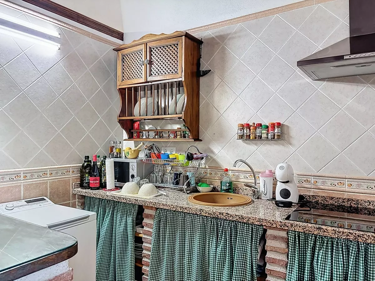1-bedroom Country House In El Borge, Spain (115 M²)