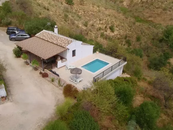 Villa In Villanueva De La Concepción