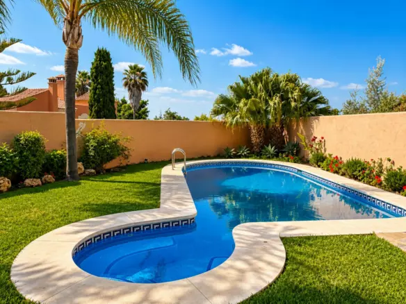 7-bedroom Villa In Marbella, Spain (276 M²)