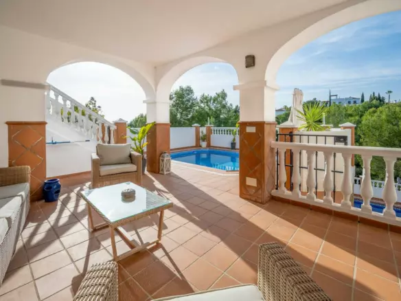 5-bedroom Villa In Frigiliana, Spain (427 M²)
