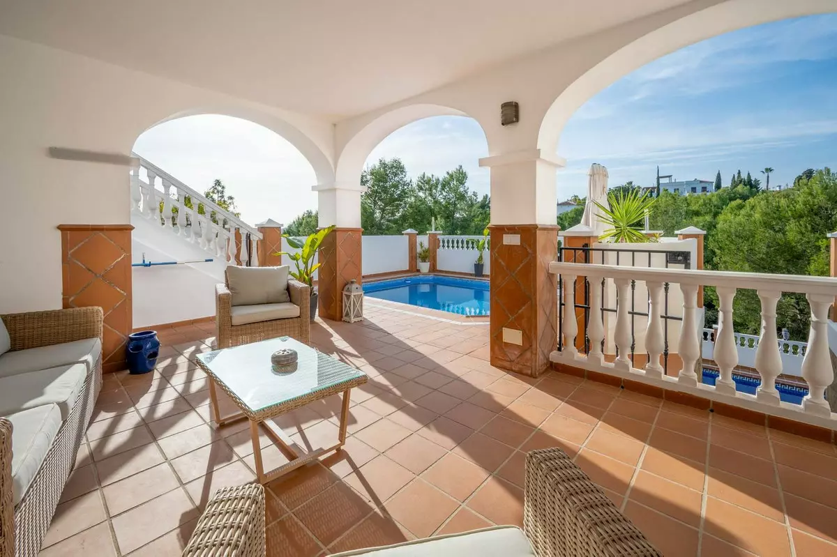 5-bedroom Villa In Frigiliana, Spain (427 M²)