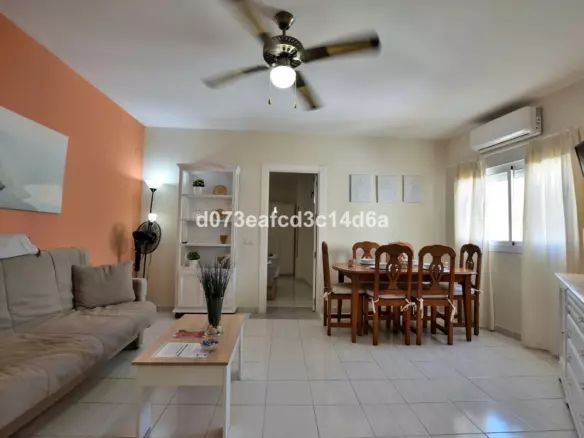 1-bedroom Apartment In Ronda, Spain (45 M²)