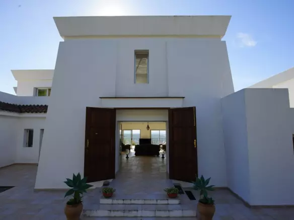 8-bedroom Villa In Gaucín, Spain (600 M²)