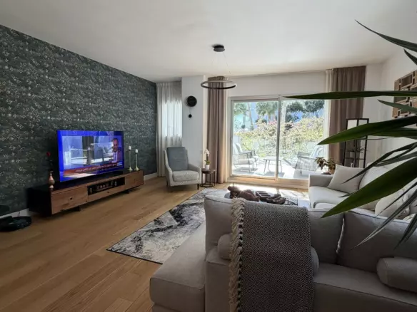 2-bedroom Apartment In Mijas, Spain (134 M²)