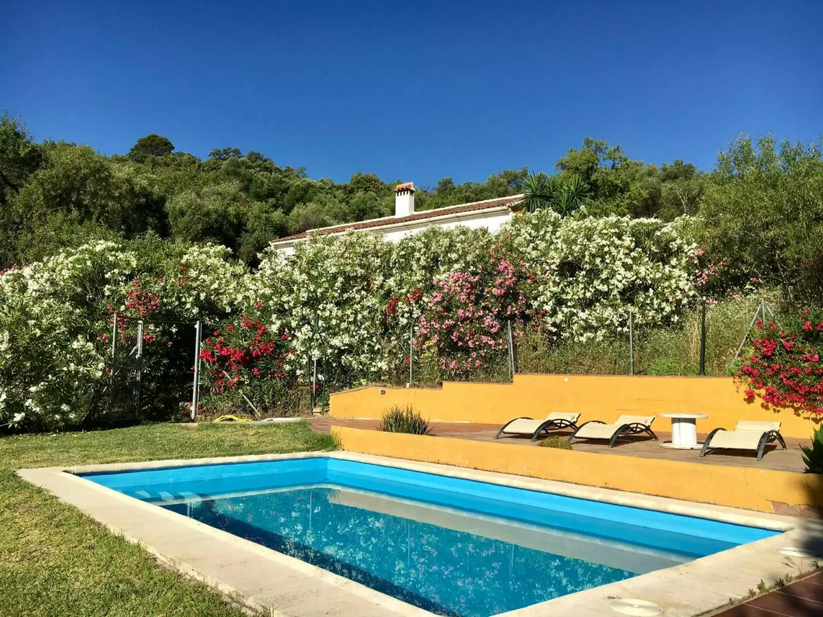 5-bedroom Country House In Gaucín, Spain (504 M²)