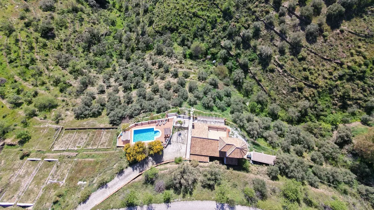 4-bedroom Villa In Cómpeta, Spain (175 M²)