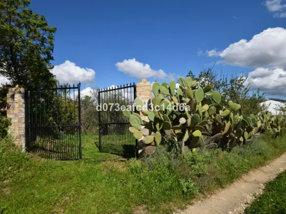 2-bedroom Country House In Cartajima, Spain (66 M²)