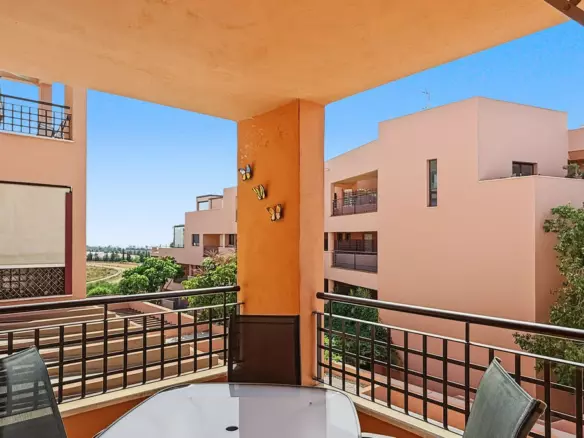 2-bedroom Apartment In Mijas, Spain (84 M²)
