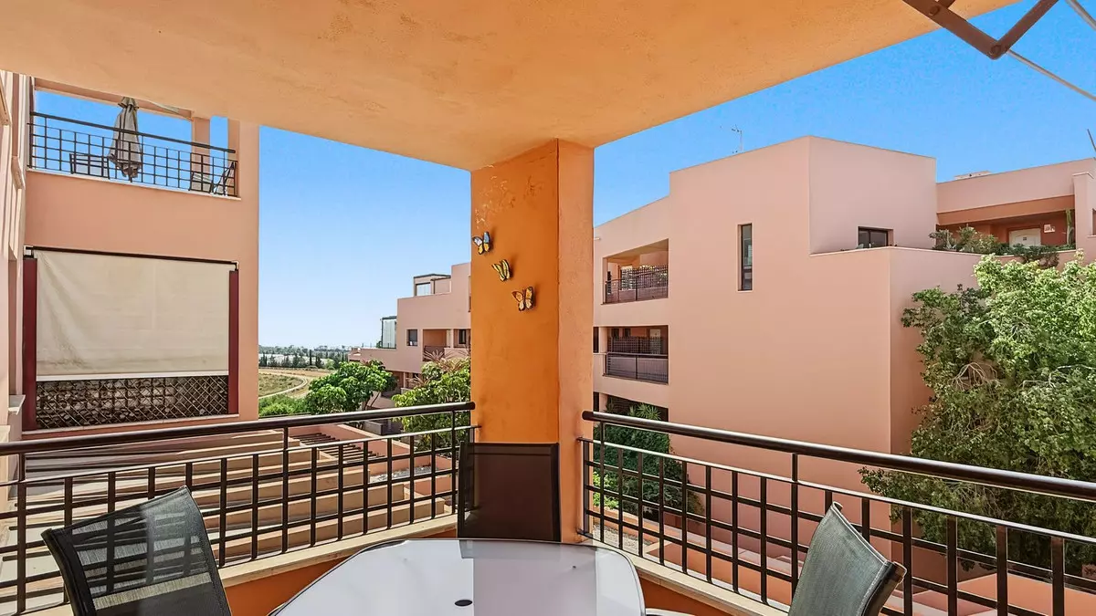 2-bedroom Apartment In Mijas, Spain (84 M²)
