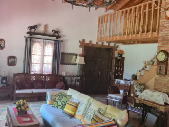 3-bedroom Country House In Cártama, Spain (120 M²)