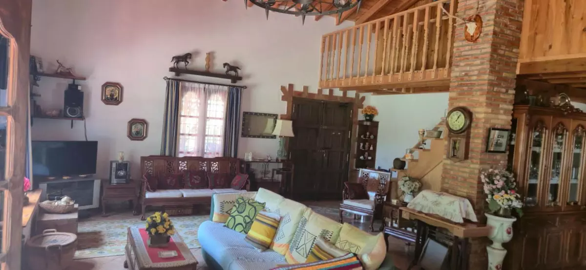3-bedroom Country House In Cártama, Spain (120 M²)