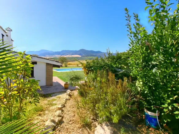 5-bedroom Villa In Ronda, Spain (441 M²)