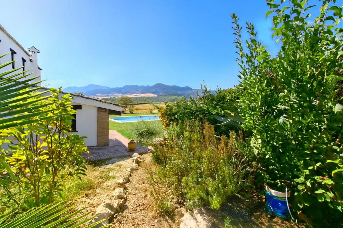 5-bedroom Villa In Ronda, Spain (441 M²)