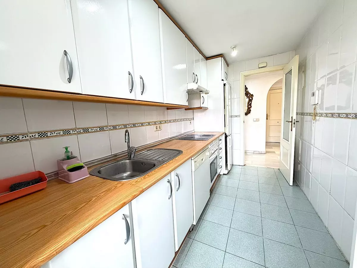 2-bedroom Apartment In Marbella, Spain (107 M²)