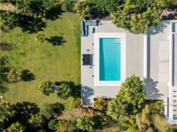 4-bedroom Villa In Mijas, Spain (538 M²)