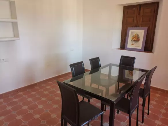 3-bedroom Country House In Alcaucín, Spain (299 M²)