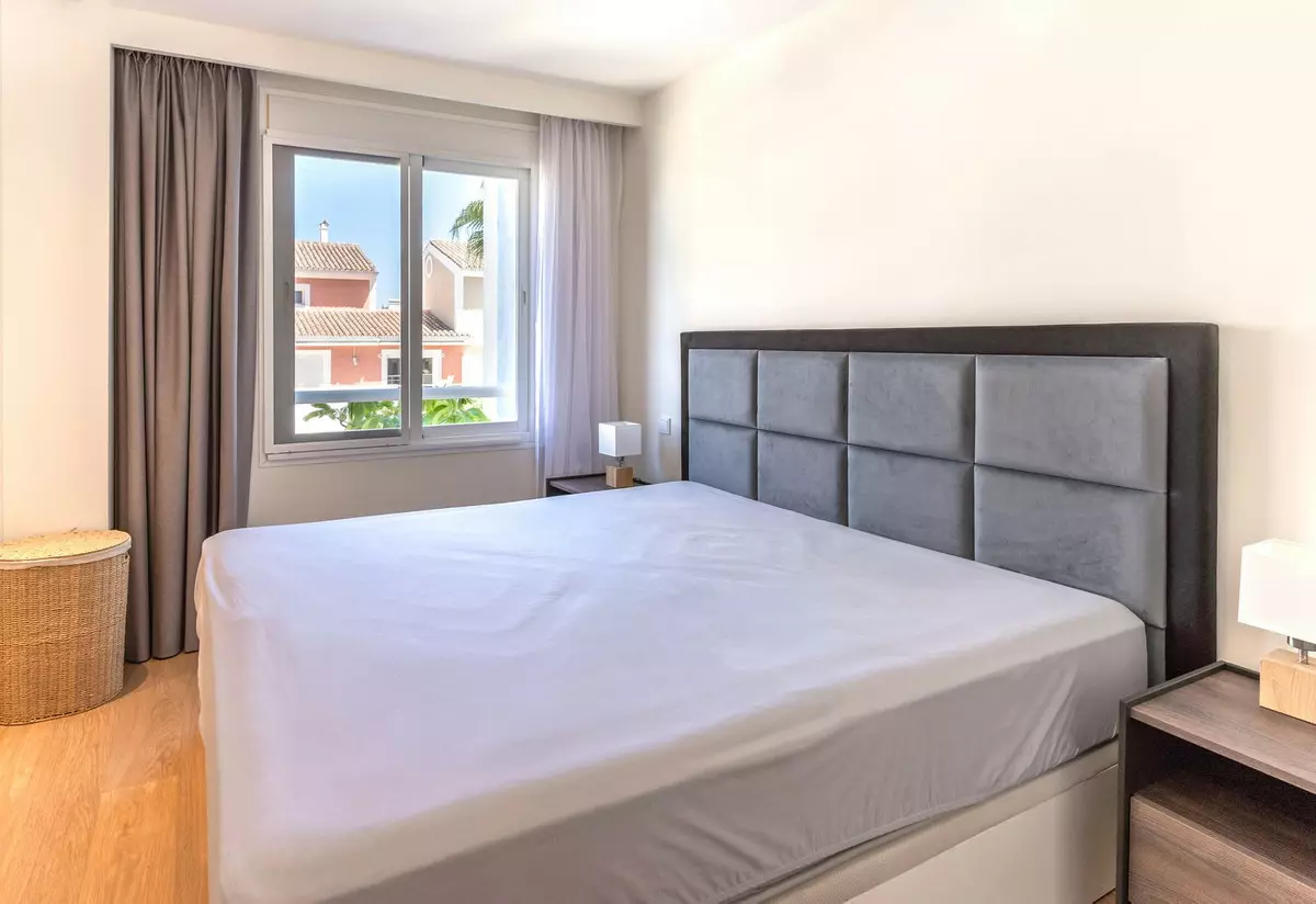 2-bedroom Apartment In Estepona, Spain (86 M²)