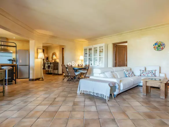 2-bedroom Villa In Marbella, Spain (180 M²)